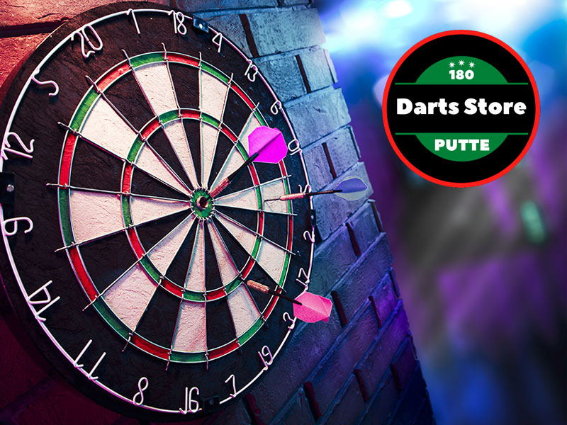 Dartstore Putte